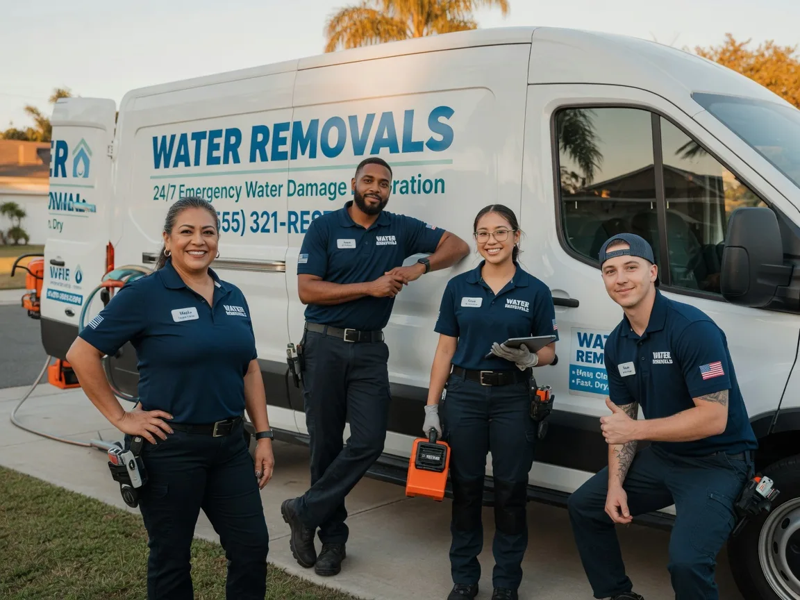 Water Removal company in Colby, WI